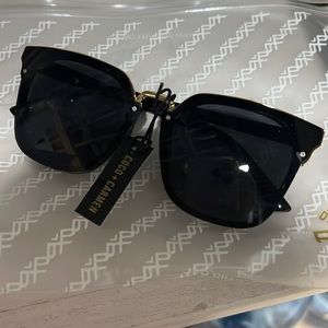 Coco + Carmen Blag Sunglasses